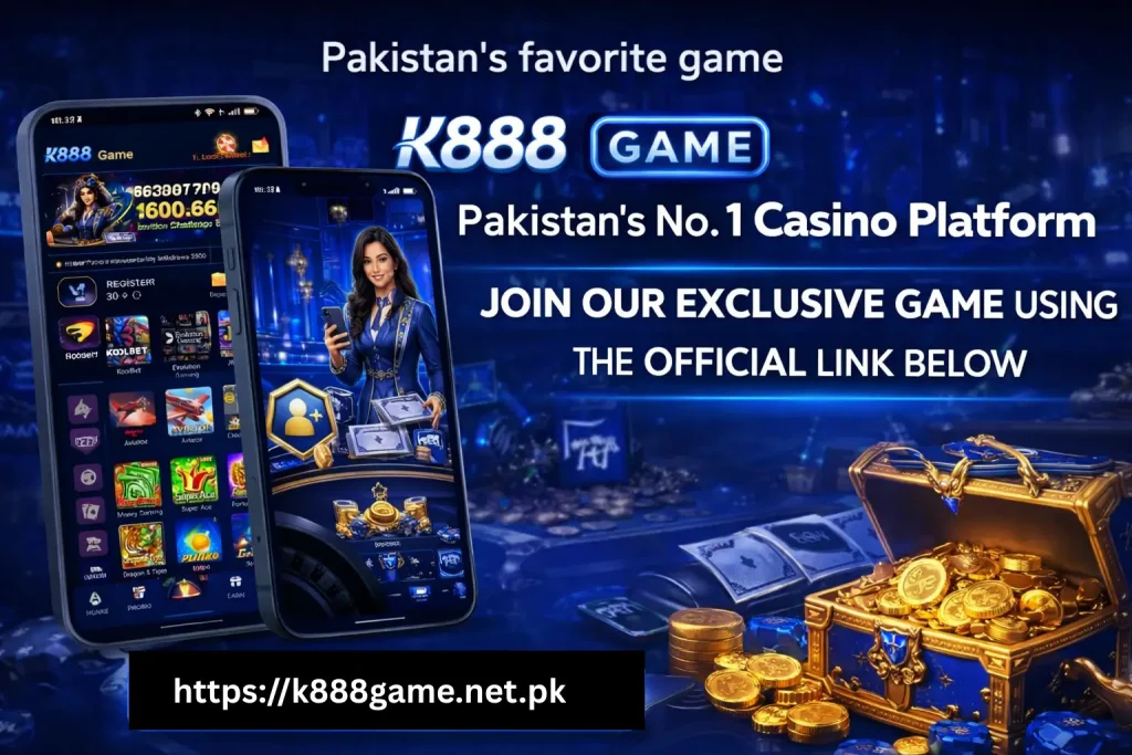 K888 Game