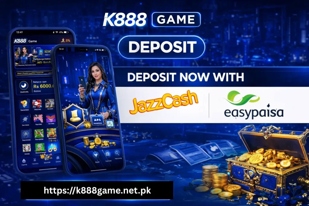 K888 Game